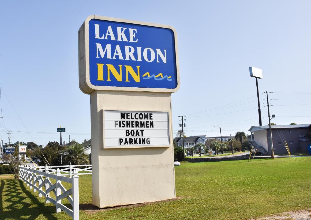 Lake Marion Inn Santee Eksteriør bilde